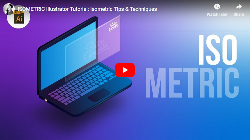 Ai Tutorial Isometric Tips Techniques Artist Connect