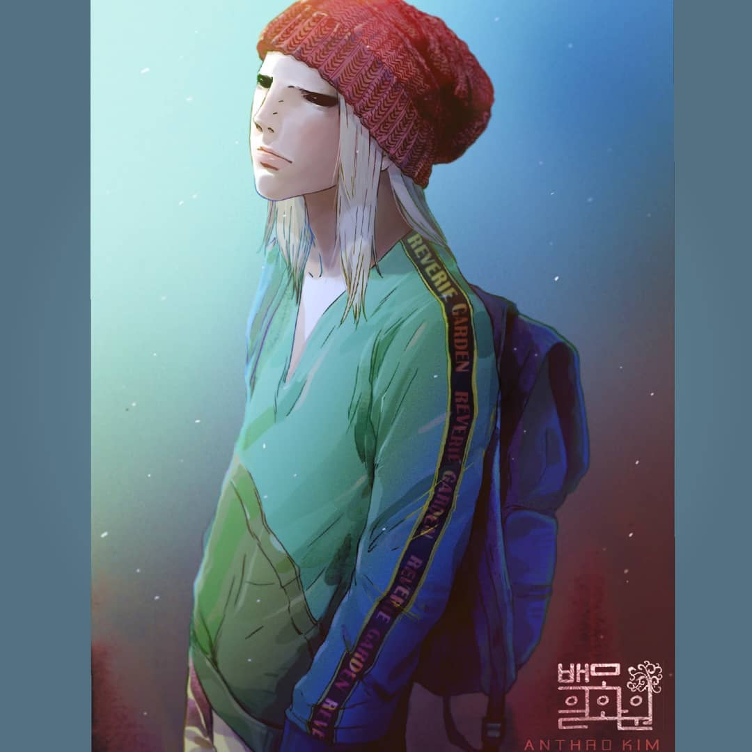 FEATURED ARTIST: Interview with South Korea Artist, Ahyun Kim – Artist