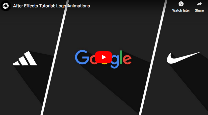 Ae Tutorial Logo Animations Artist Connect