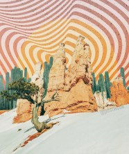 INTERVIEW W Los Angeles Artist Natasha Chomko Aka POST WOOK Artist INTERVIEW W Los Angeles Artist Natasha Chomko Aka POST WOOK Artist