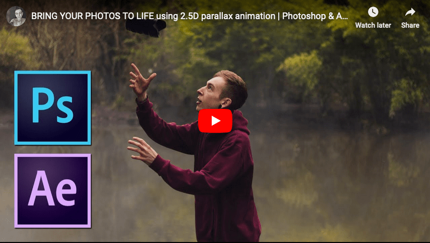 After Effects Tutorial Artist Connect